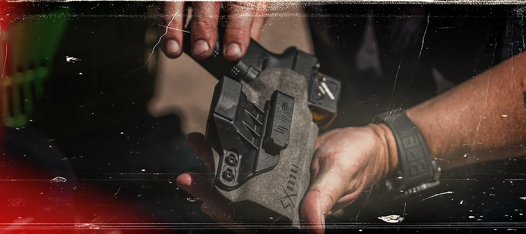 Elite Protection for Professionals